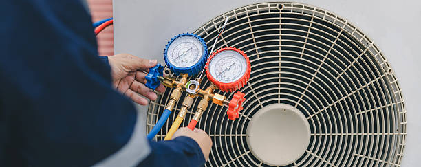 Trusted Heat Pump Repair service in Rensselaer, NY - Leonard HVAC